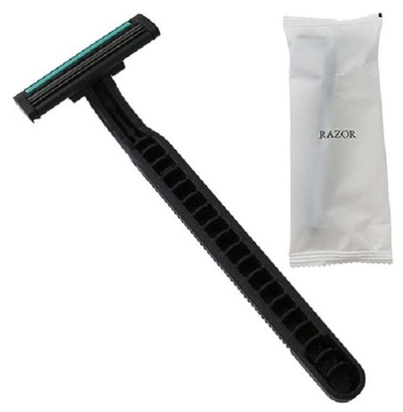 使い捨て二枚刃２種／三枚刃１種 カミソリ  ｜三和