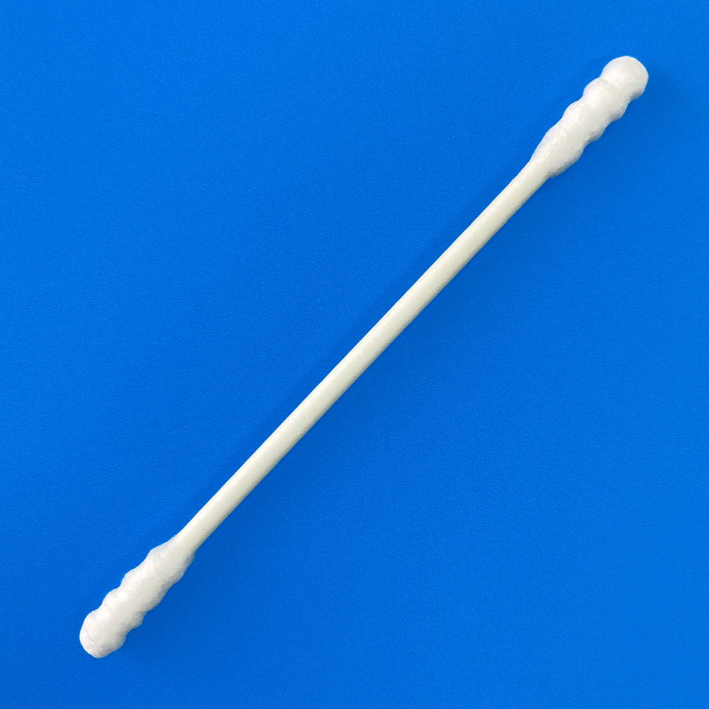 【綿棒】個包装スパイラル綿棒　白  10,000本入 ｜三和