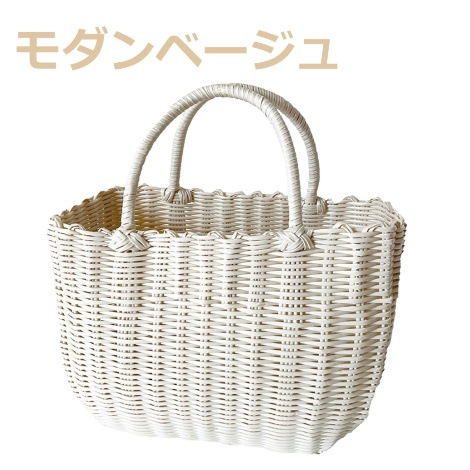安心抗菌湯かご(Ｌ)  W37×D17×H24cm｜サンリツ
