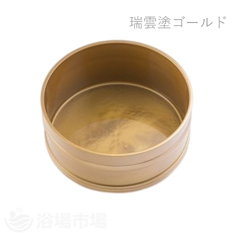 <価格都度見積・送料見積>越前塗り 樹脂製風呂桶|末広漆器製作所
