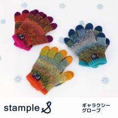 スタンプル stample ギャラクシーグローブ 防寒 手袋
