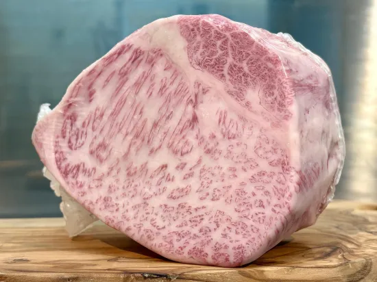 黒毛和牛リブロース芯 940g　【とちぎ和牛匠/A5】[0940]