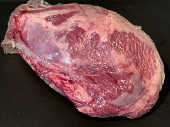 【不定貫】黒毛和牛シンシン【A5/チルド】　約3.0kg