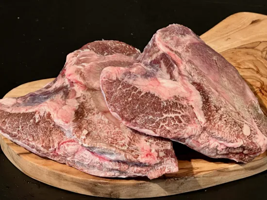 【不定貫】国産牛ホホ肉（ホルヌキ）　約1.2㎏