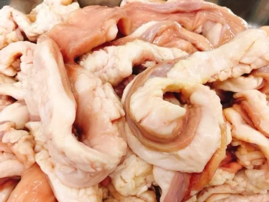 【黒毛和牛】国産牛小腸 1.0kgパック　和牛ホルモン