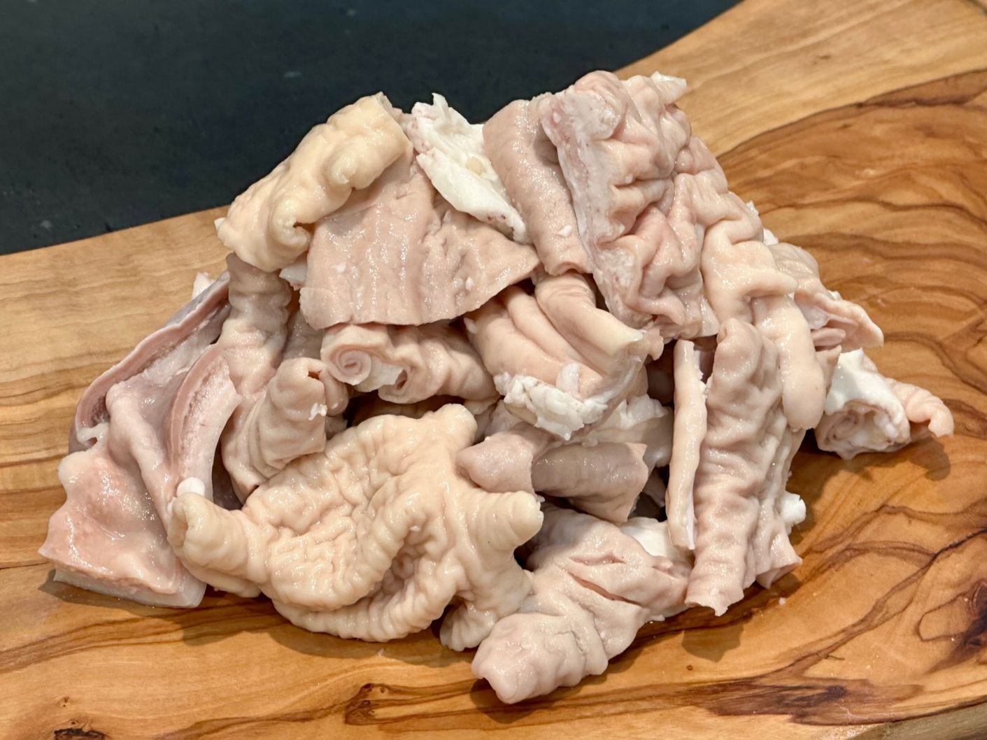 栃木県産 豚モツ(ボイル)500g