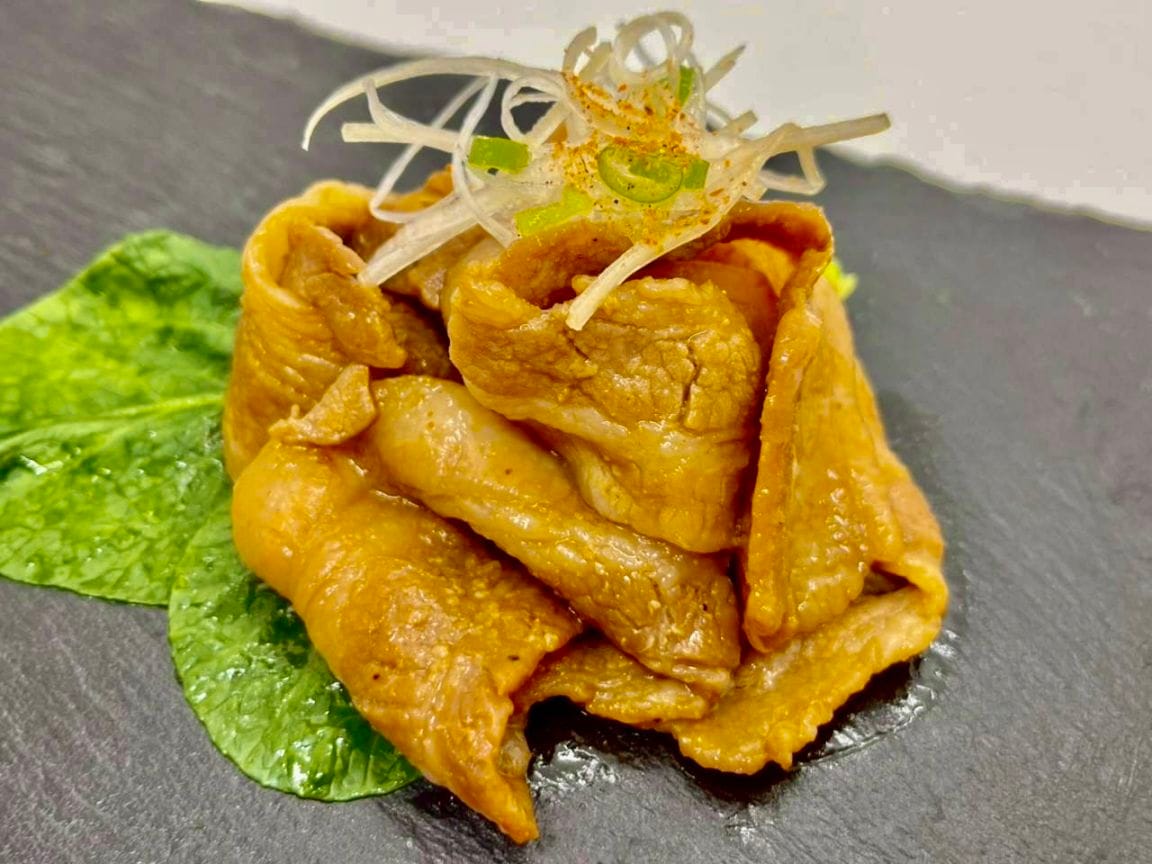 とちぎゆめポーク 豚バラ特製味噌漬け　200g/1パック