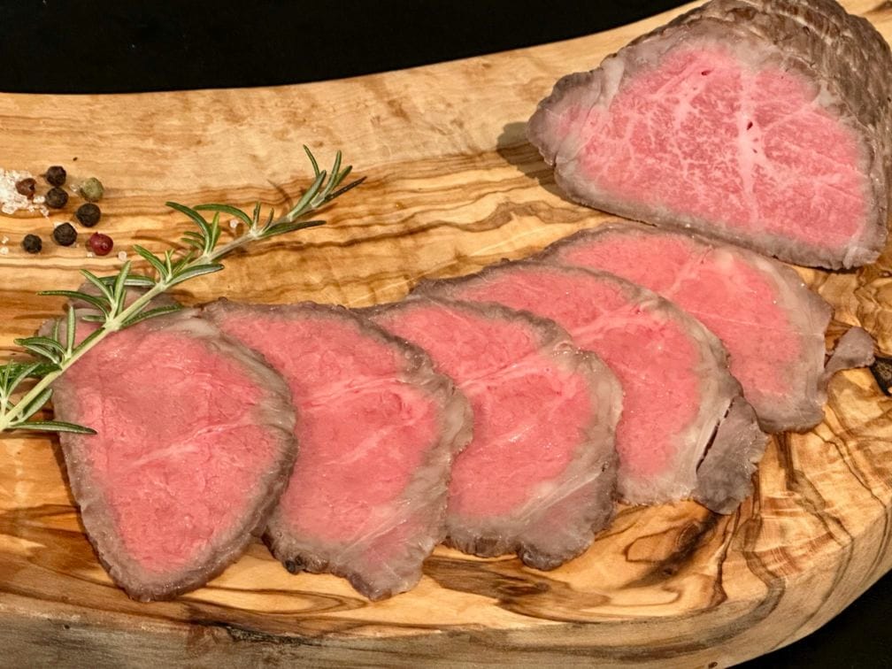 とちぎ和牛 黒毛和牛ローストビーフ　約250g