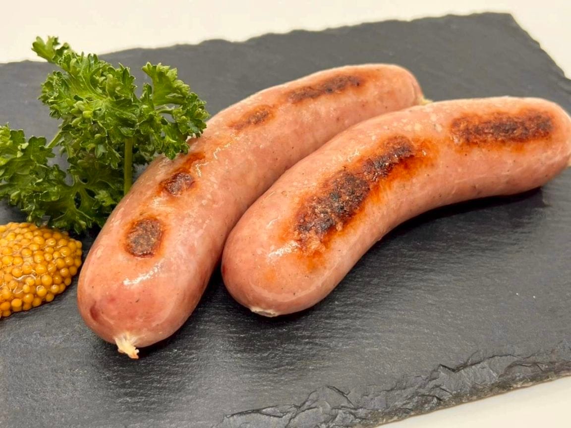 いも豚フランク　ノンスモーク　200g/2本入