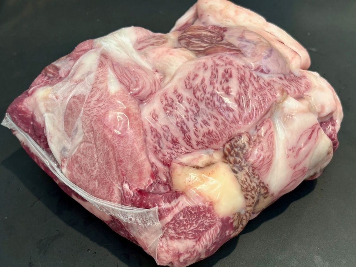 黒毛和牛スジ 2.0㎏/1パック