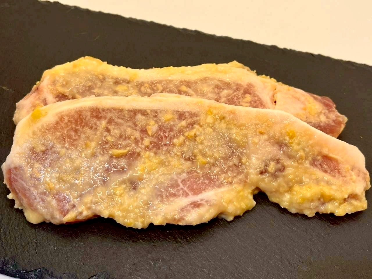 豚ロース西京漬け ゆめポーク使用 220g/1パック