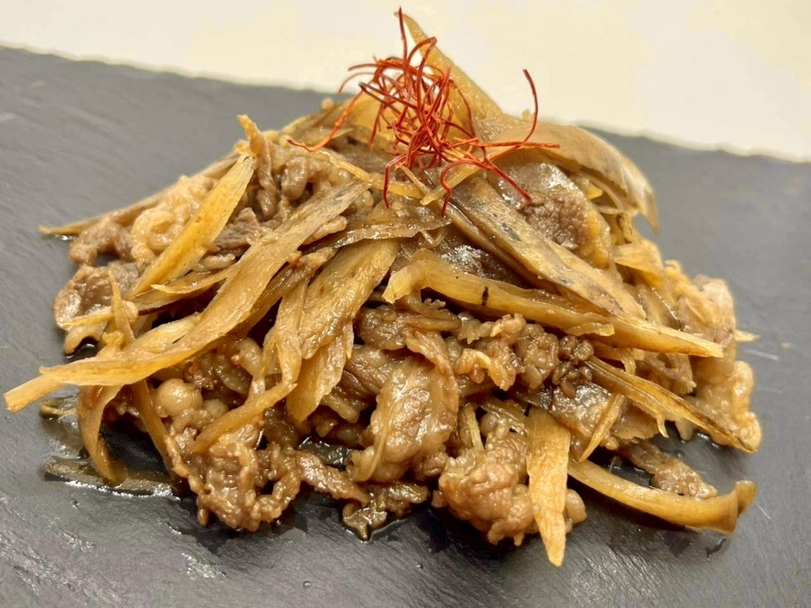 黒毛和牛 牛しぐれ 160g/1パック