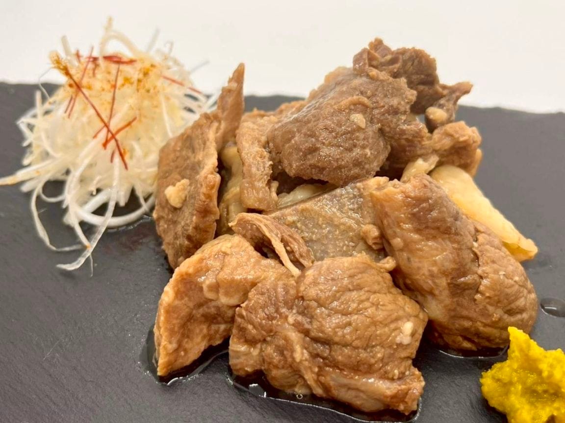 特製牛すじ煮込み 国産黒毛和牛使用 300g/1パック