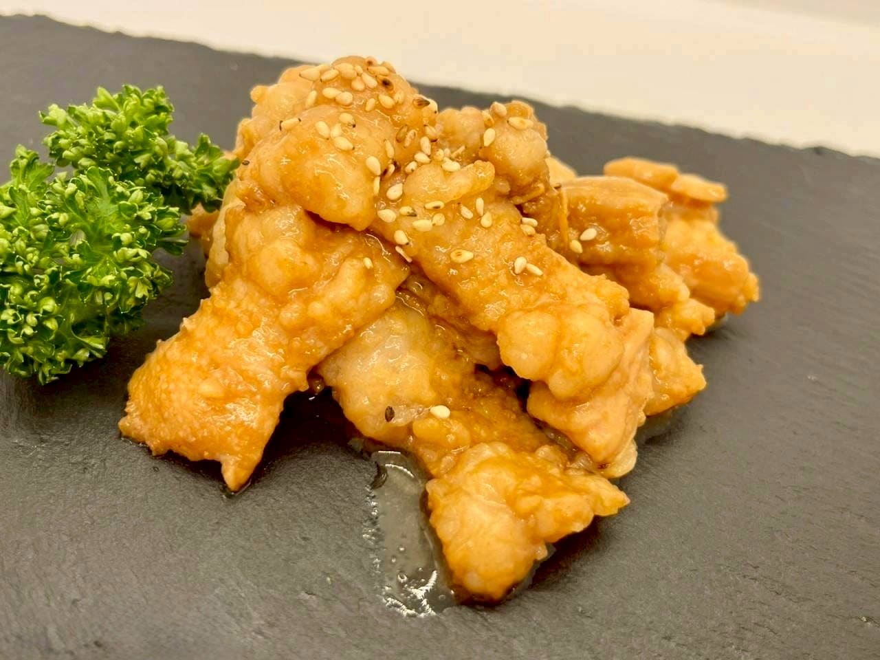 国産黒毛和牛 味付け上ホルモン(特製味噌ダレ)　200g