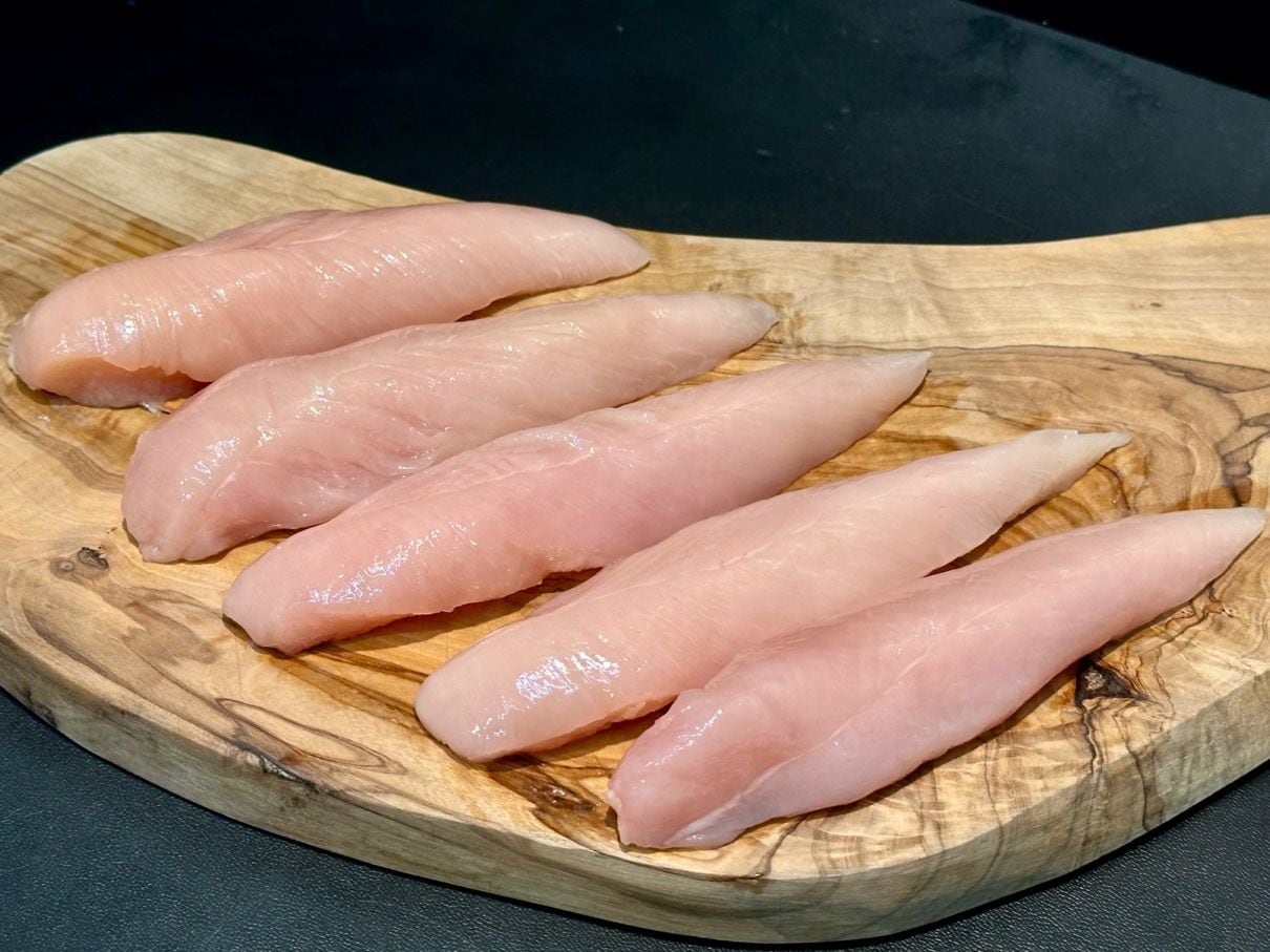 国産鶏ササミ/チルド　2.0kgパック【大山どり】
