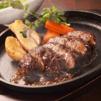 【贈答用】ハンバーグ・ステーキ<化粧箱入>8ヶ