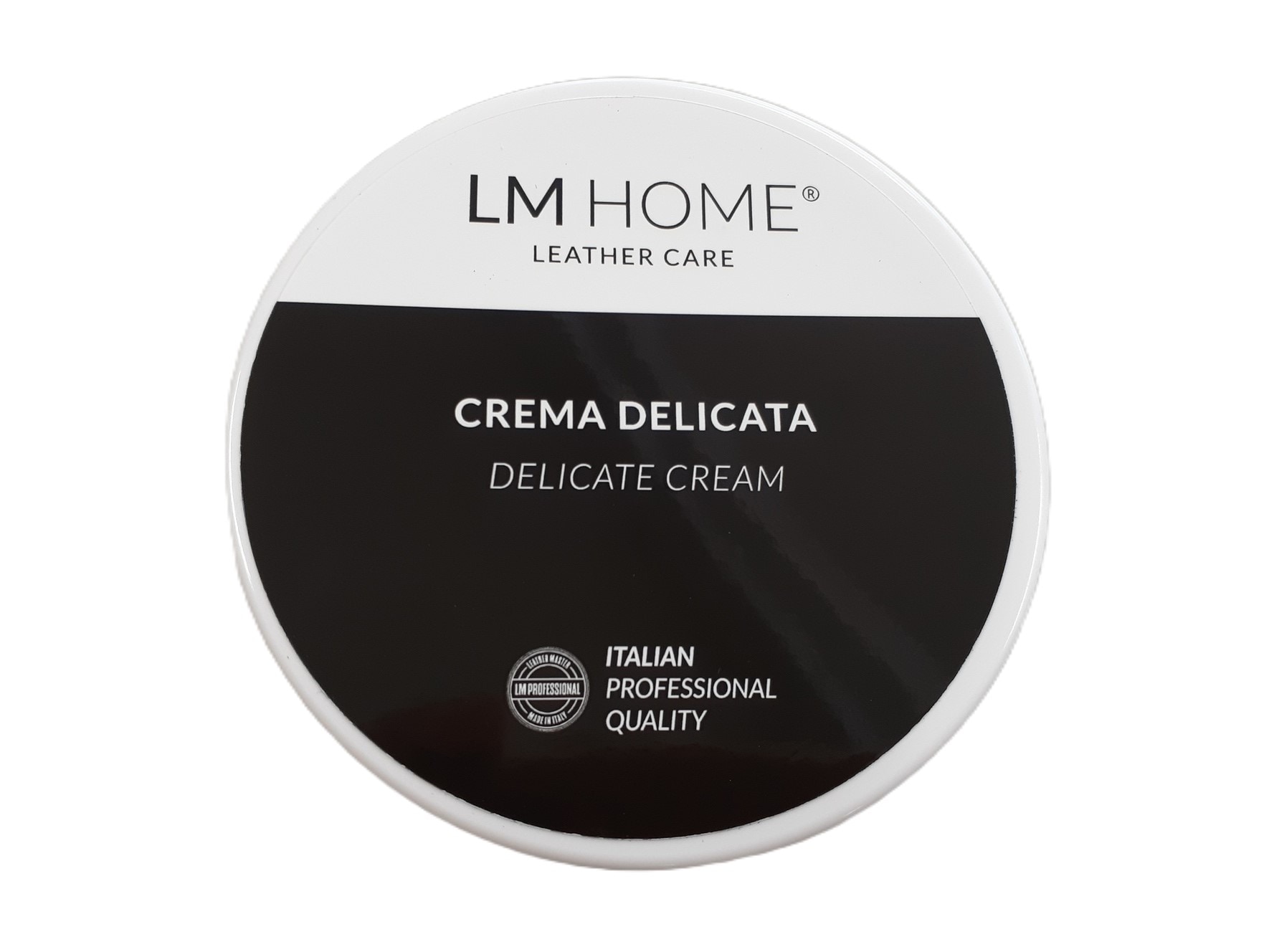 LM PROFESSIONAL DELICATE CREAM デリケ－トクリ－ム（保革剤及び汚れ落とし）＊Calzolai Italianiデリケ－トクリ－ムの後継商品