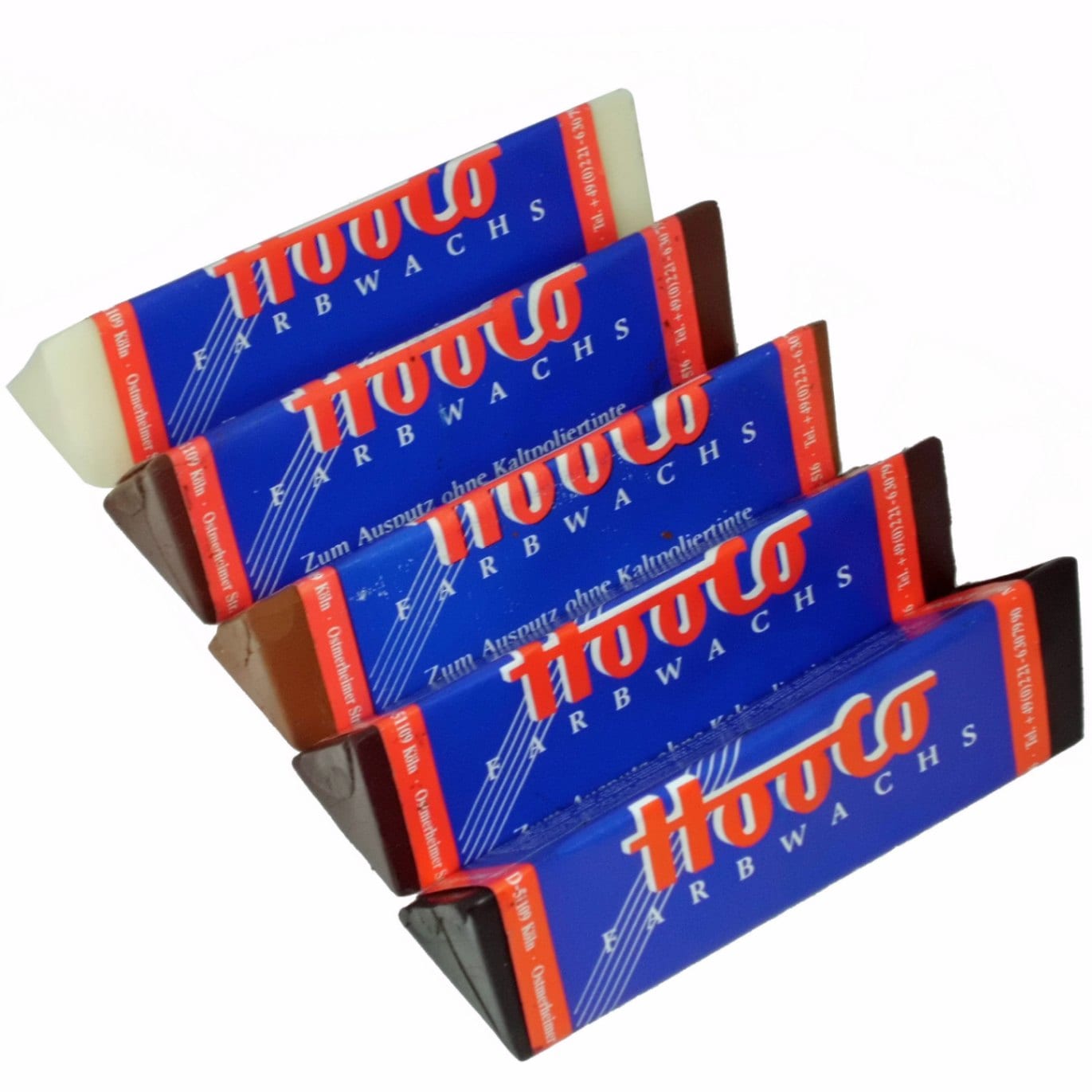 HOOCO フッコワックス