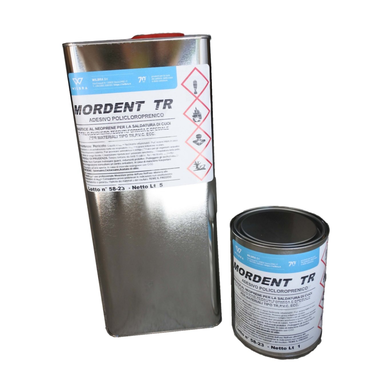 Mordent 接着剤　１L／５L