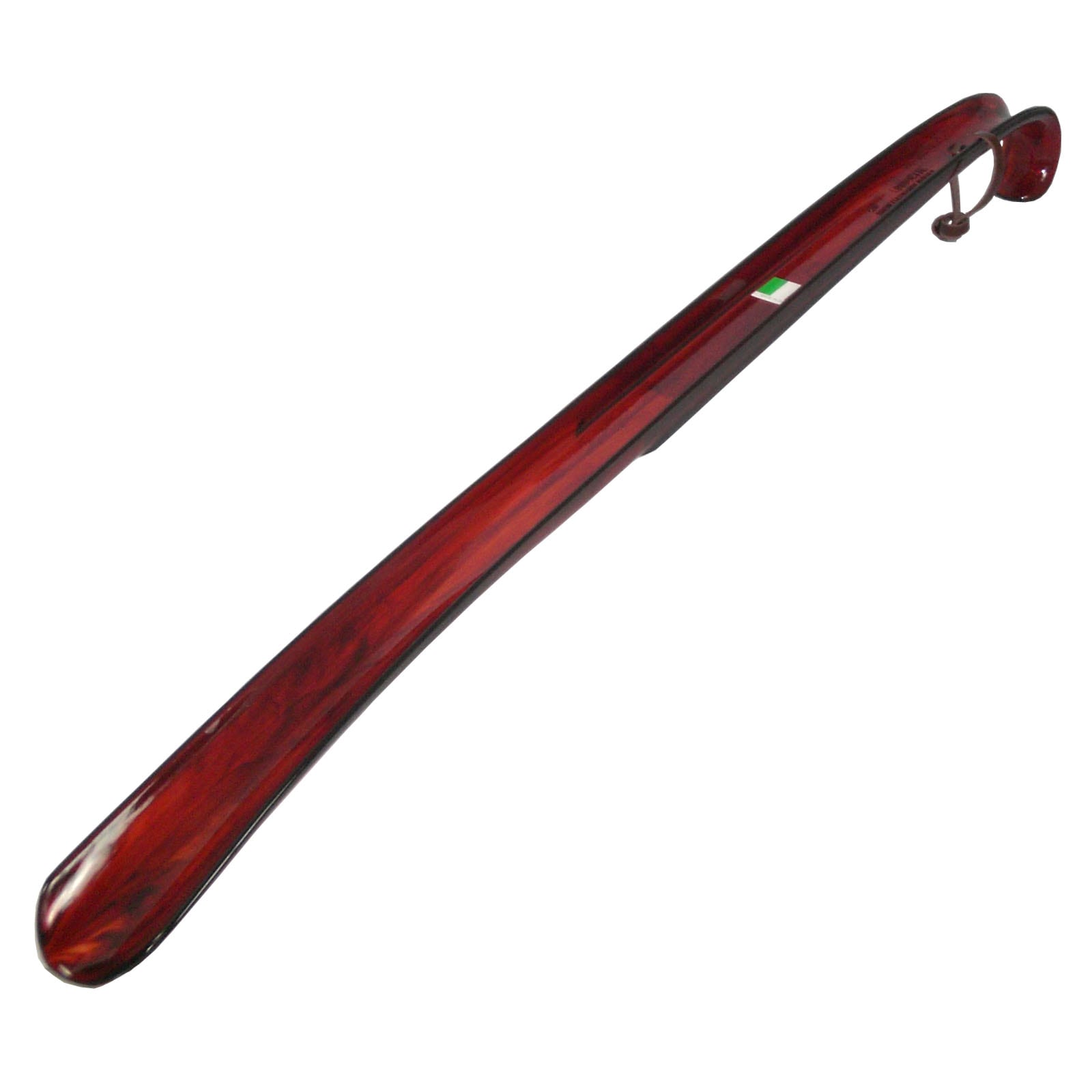 GT ロングシューホーン アンバー(べっこう色)