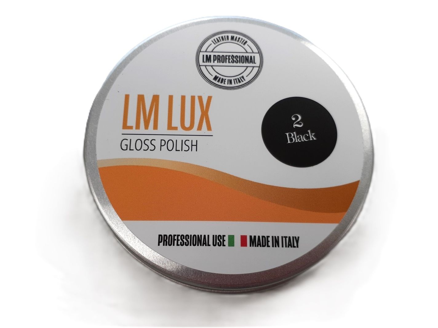 LM PROFESSIONAL LUX　クリ－ムワックス（靴用クリ－ムワックス）