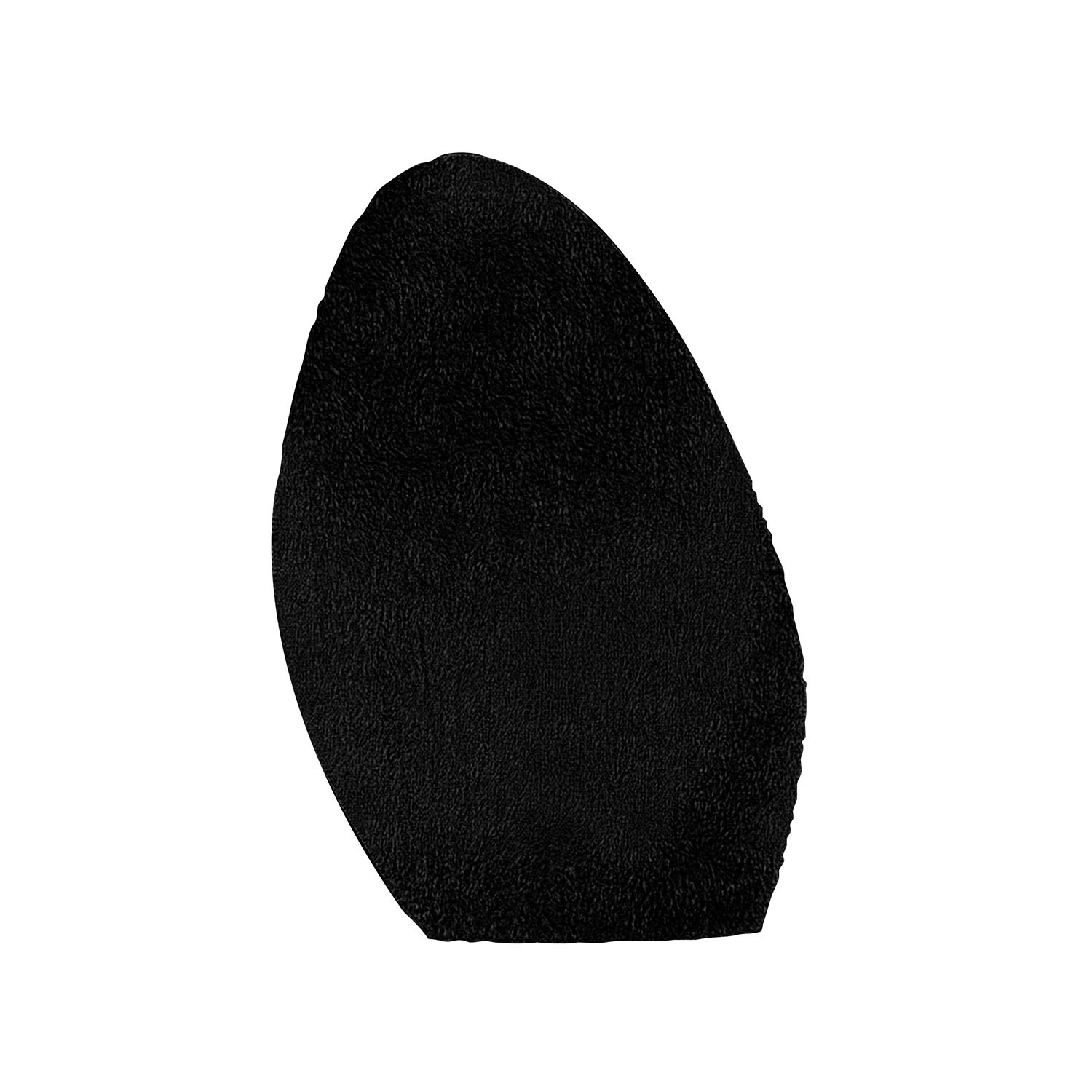 【旧版のため在庫限り】プロフィットイン ハーフインソール ブラック(2.0mm)※1.5mmは廃盤です※ 