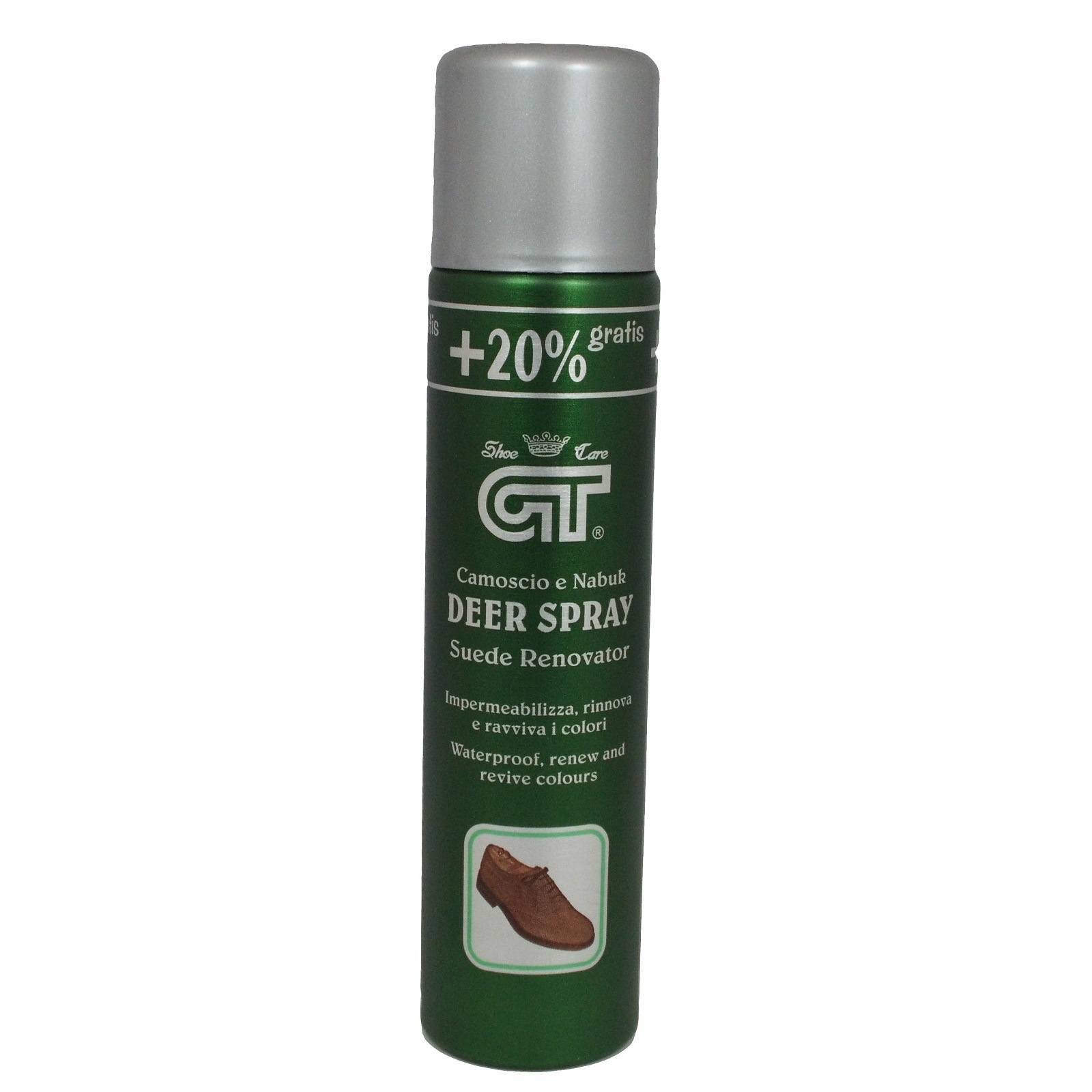 GT スエードリノベイター