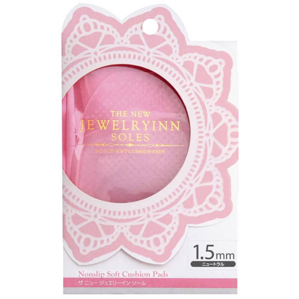 ザ・ジュエリーイン・ソール(1.5mm／2.5mm)