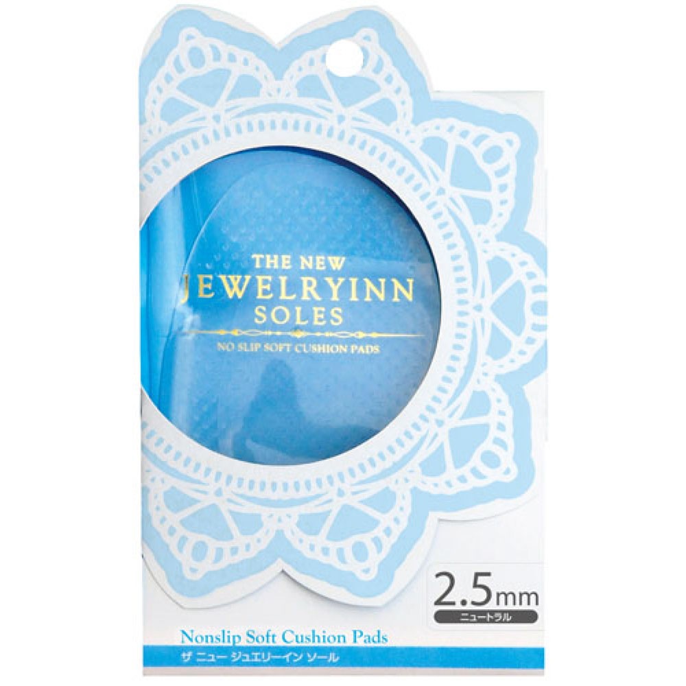 ザ・ジュエリーイン・ソール(1.5mm／2.5mm)