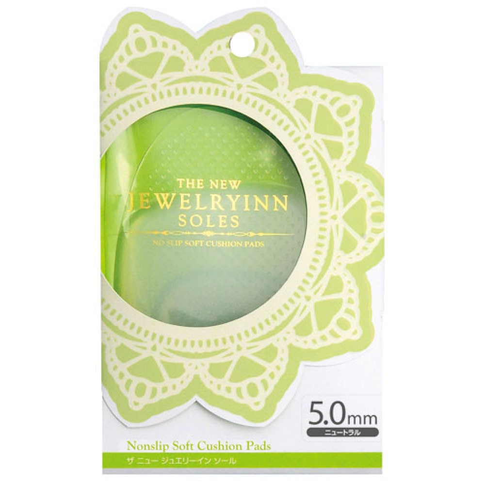 ザ・ジュエリーイン・ソール 5.0mm 特厚 ＊廃盤です。