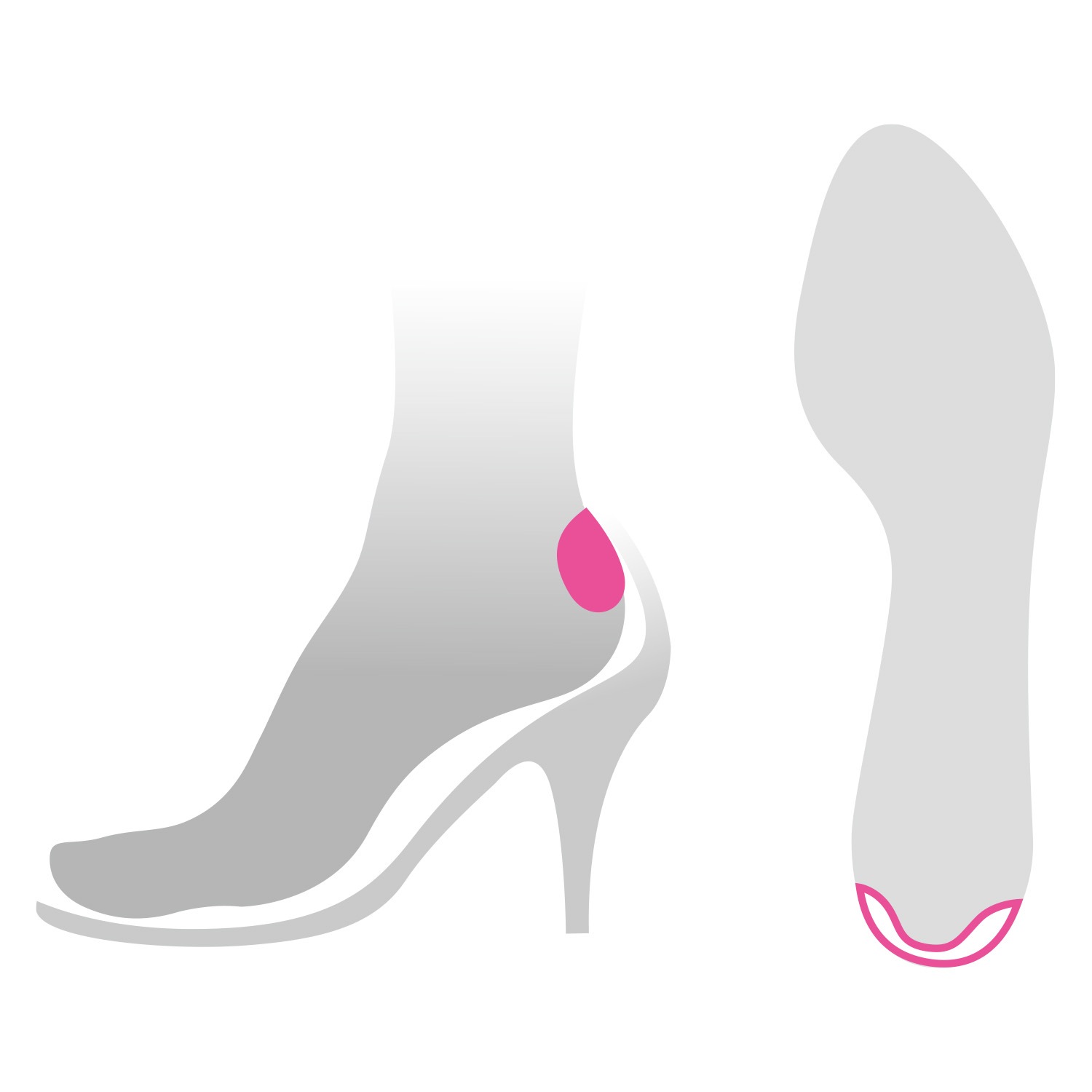 パフィージェル ヒールアジャスター