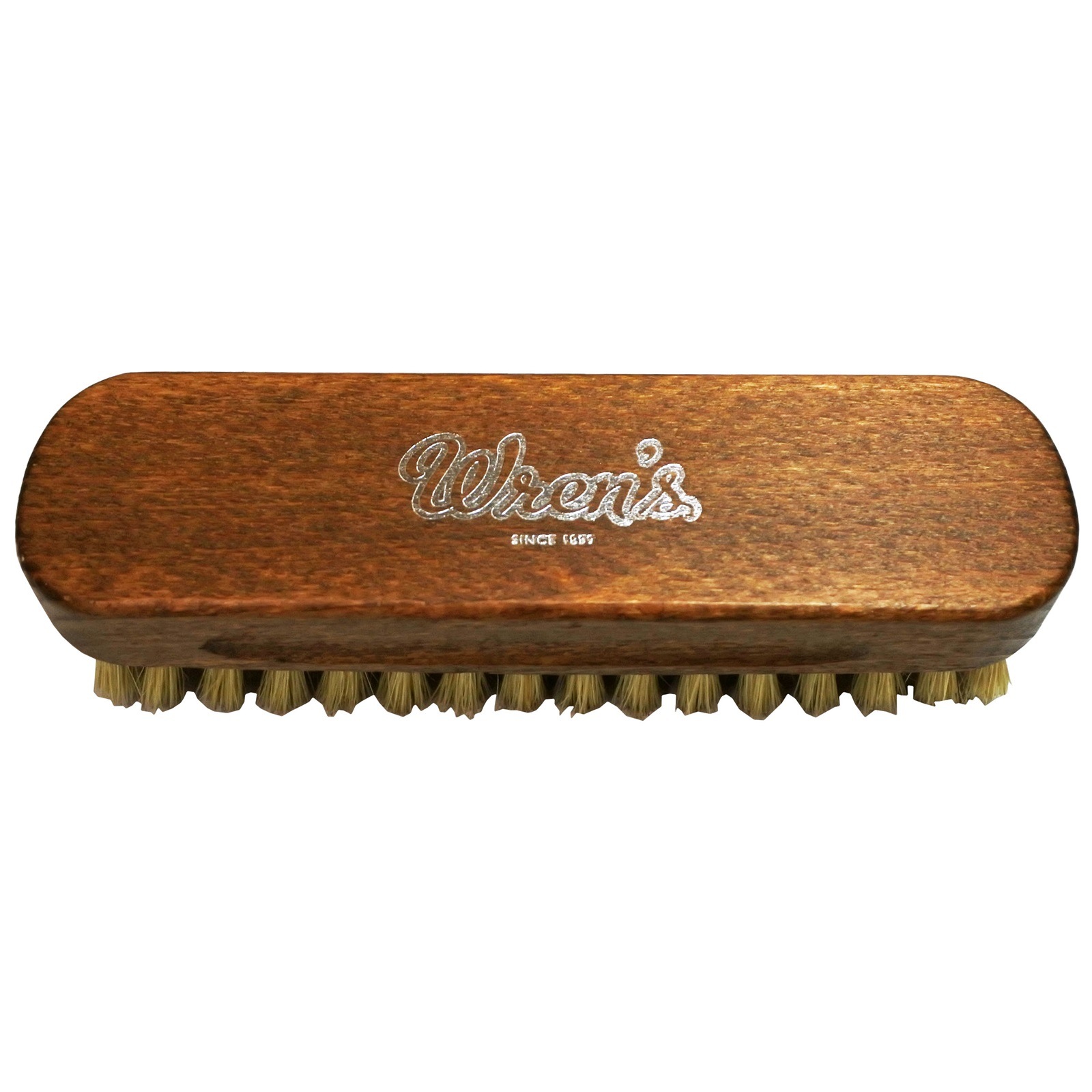 WREN'S ブリストルブラシ(黒・白)