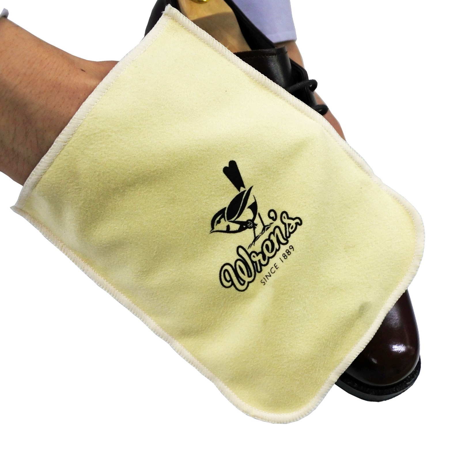 WREN'S ポリッシングミトン