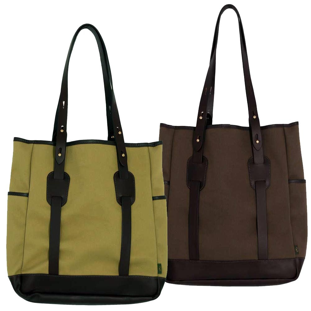 英国にしか作れない生粋の英国製・ボンデッドコットンキャンバス