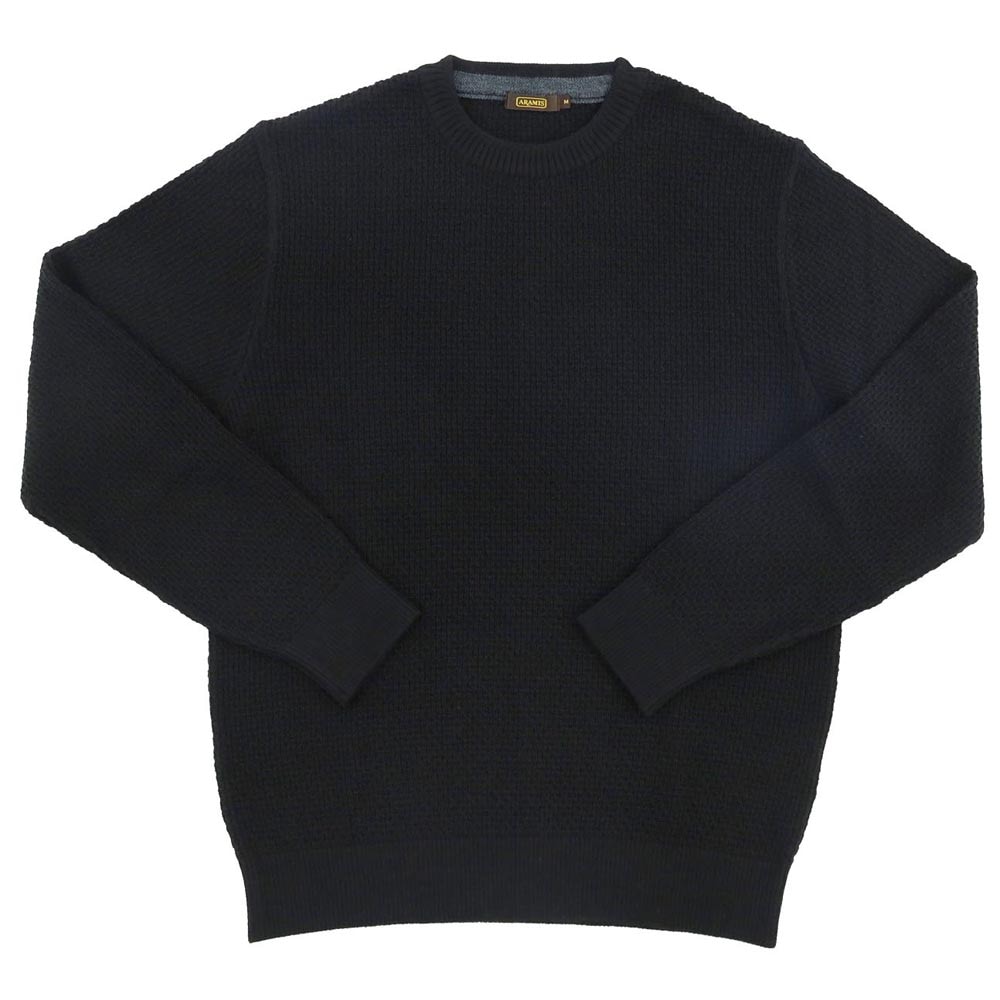 秋冬物セーター】【毛 100％】【オーストラリアメリノウール】プレー