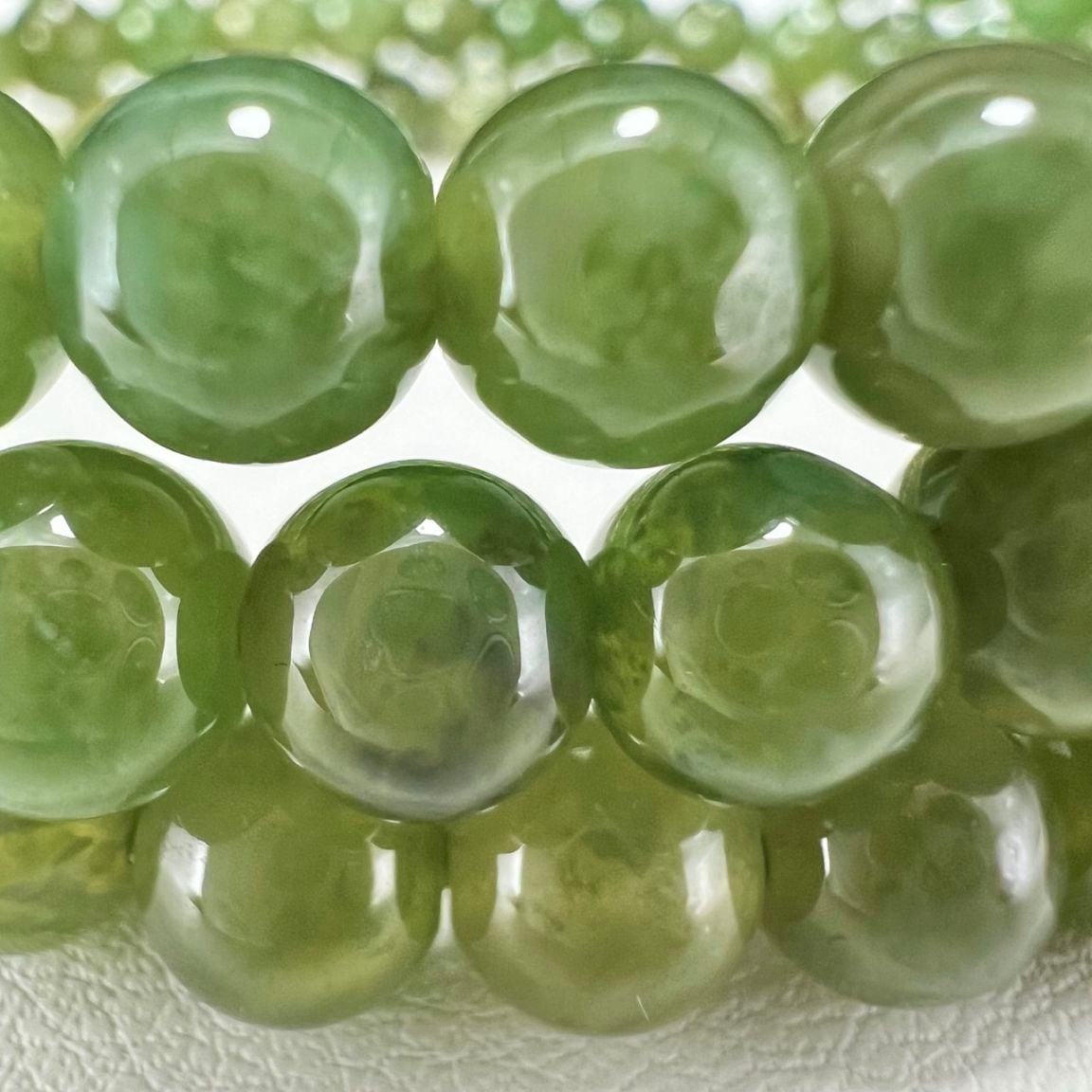 希少石】アイドクレース 7mm ブレスレット｜Arancia Stone アランシア