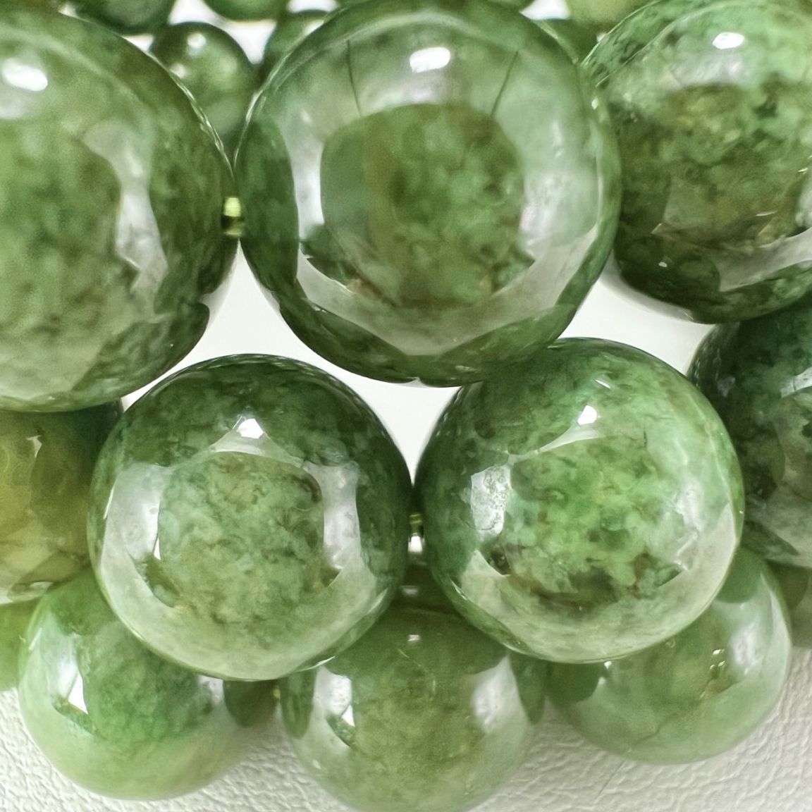 希少石】アイドクレース 7mm ブレスレット｜Arancia Stone アランシア