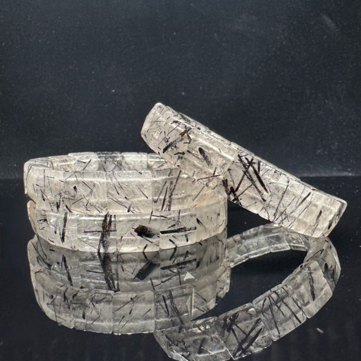 97ブレスレット トルマリン4mm 97ブレスレット トルマリン4mm