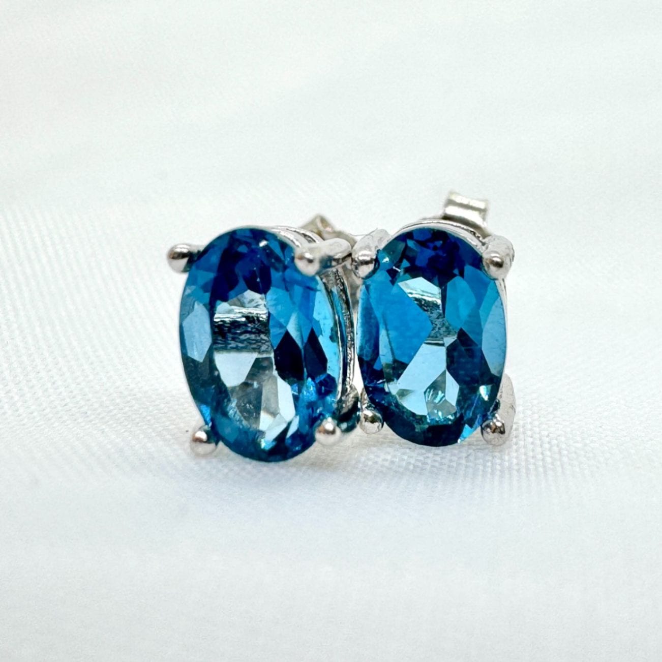 天然スフェーン・ブルーモアサナイト・ロンドンブルートパーズ・クロムダイオプサイト 天然スフェーン・ブルーモアサナイト・ロンドンブルートパーズ