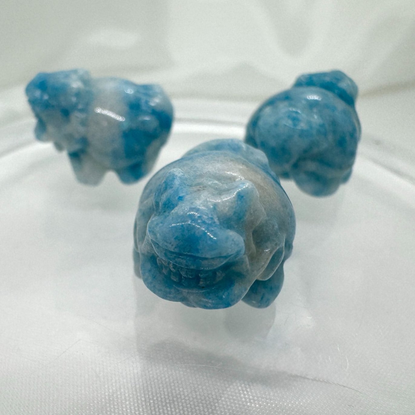 momo♡トロレアイト　海　高品質　特別　おっきい　7cm momo♡トロレアイト 海 高品質 特別 おっきい 7cm トロレアイト