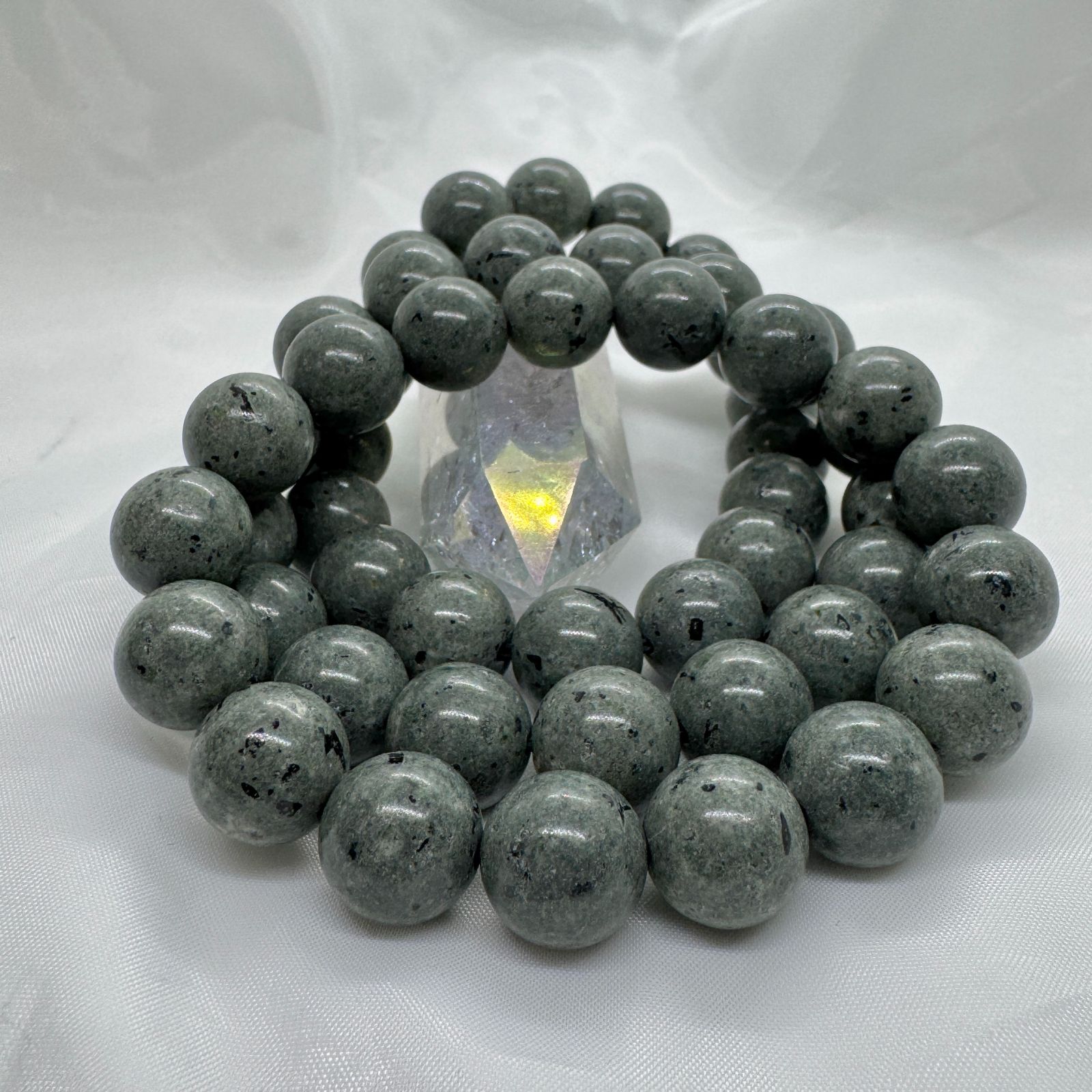 神火石 10mm ブレスレット｜Arancia Stone アランシアストーン公式通販