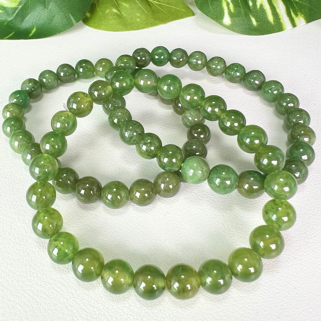 希少石】アイドクレース 7mm ブレスレット｜Arancia Stone アランシア