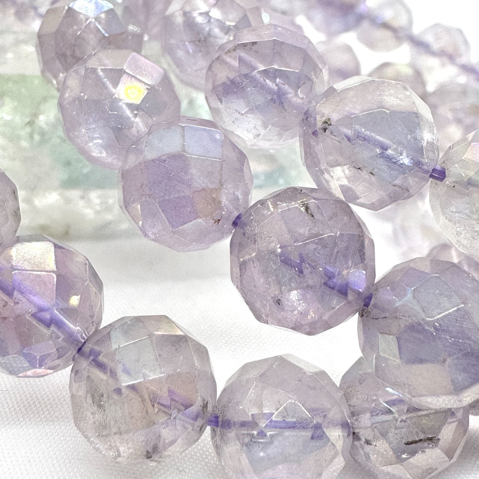 ウルグアイ産 アメジスト ミラーボールカット ウルグアイ産 アメジスト ミラーボールカット 【公式通販】