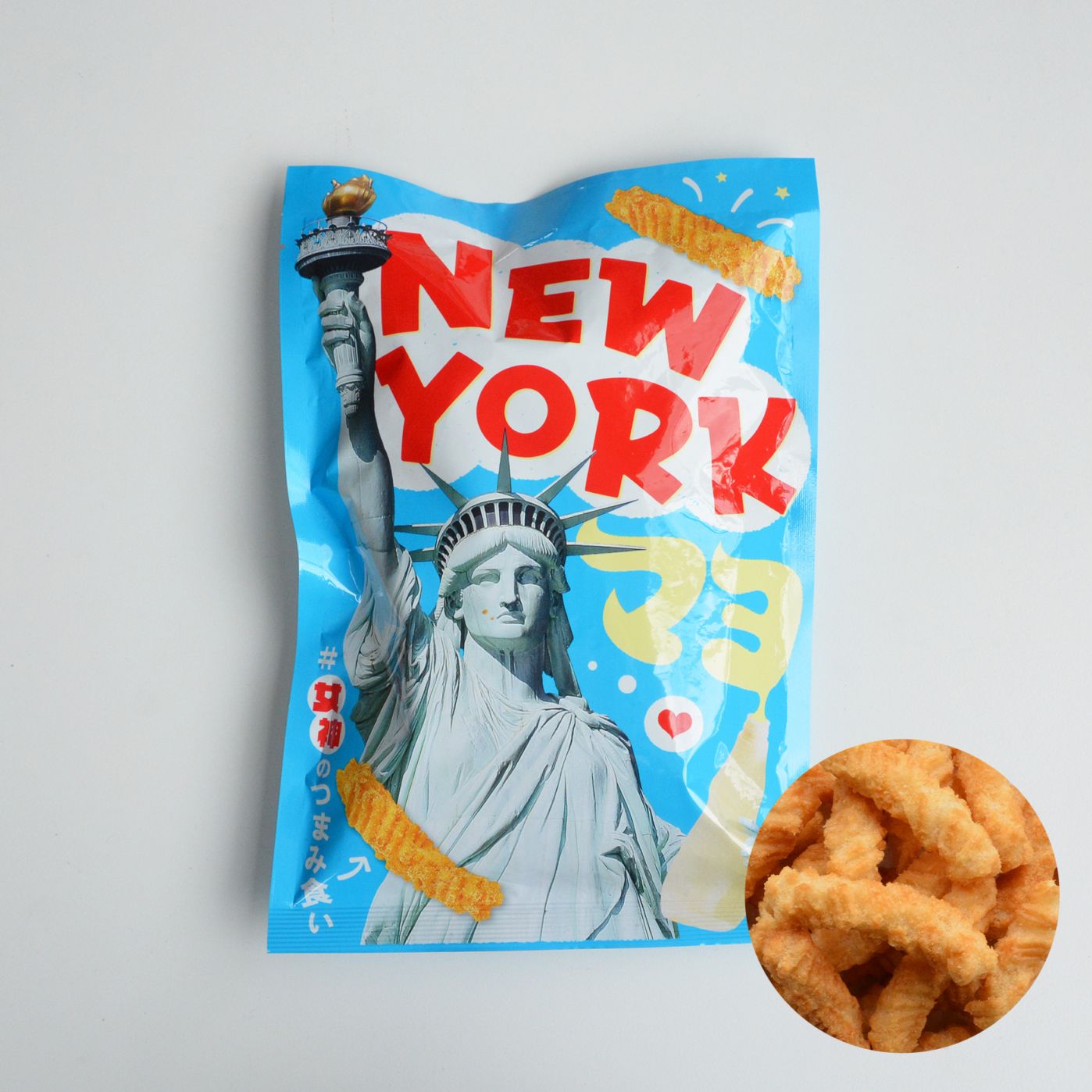 ニューヨークマヨネーズ | ひねり揚げ、つな揚げ,オイシイオヤツ