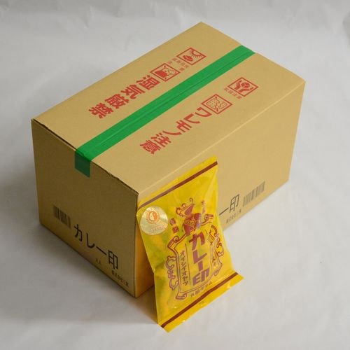カレー印(12袋入1箱)