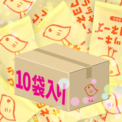 ラッキーマヨネーズ(10袋入1箱)