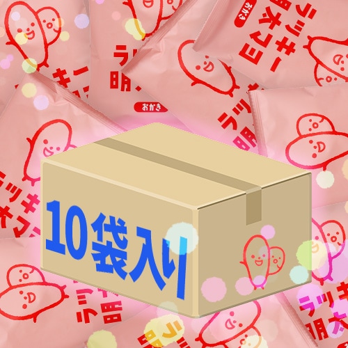 ラッキー明太マヨ (10袋入1箱)