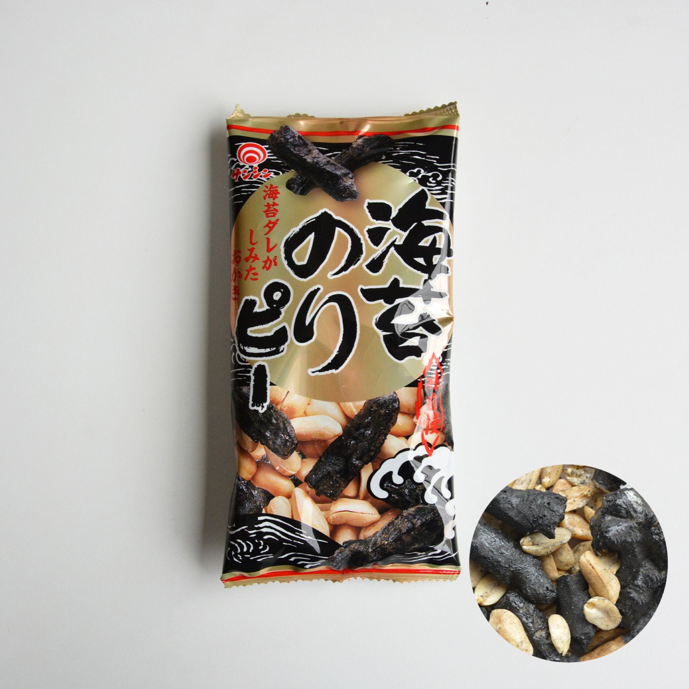 海苔のりピー | 食べきり! 小袋サイズ | あられちゃん家オンラインショップ