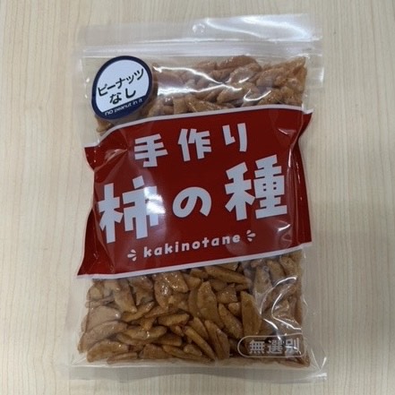道楽　柿の種 道楽 柿の種 浪花屋製菓 元祖柿の種 6袋パック 144g Green Beans