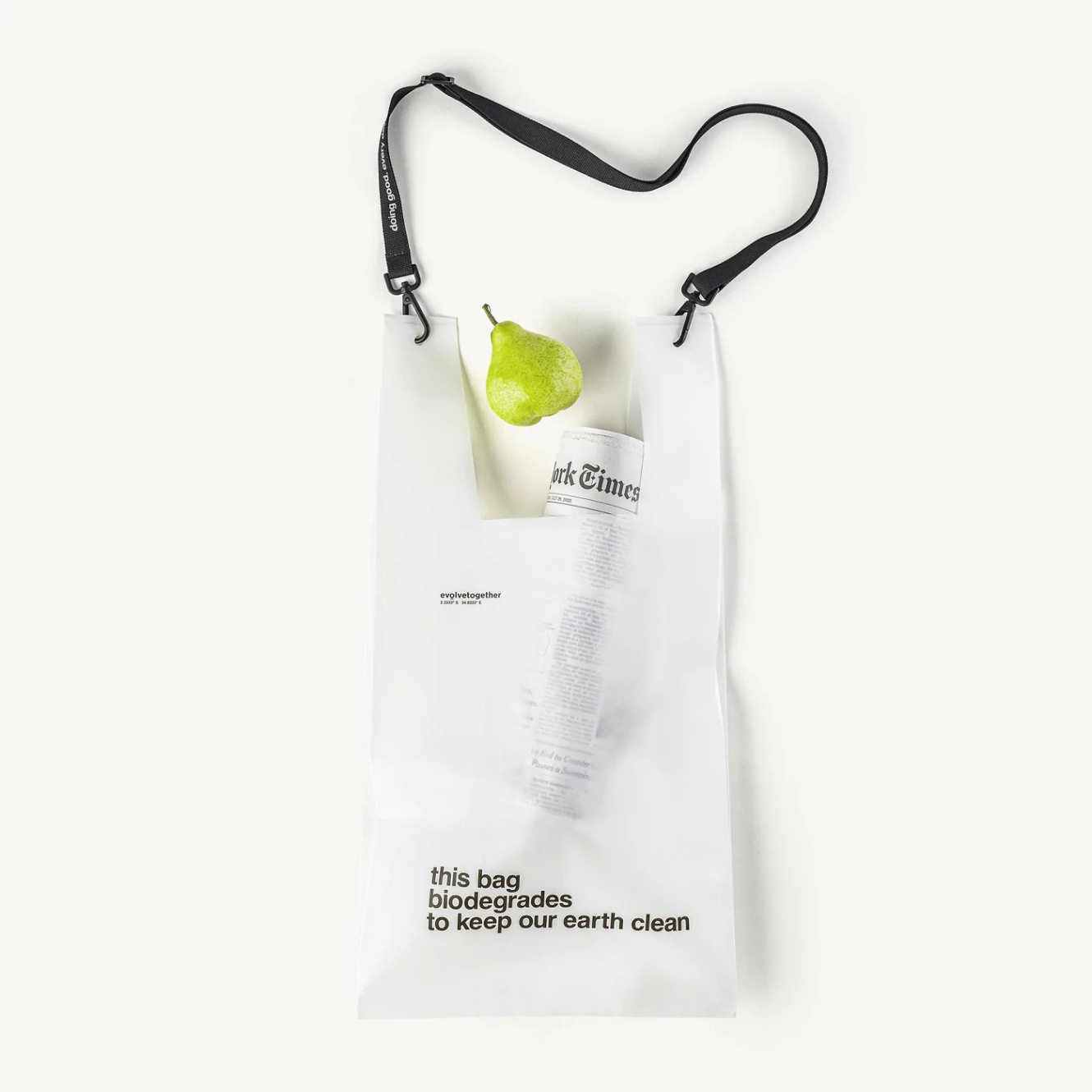 EVOLVETOGETHER/イボルブトゥギャザー☆TOTE バッグ GIFTに最適！】セレブが愛用している『EVOLVETOGETHER